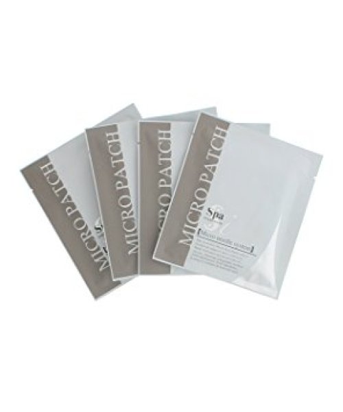 画像2: スパトリートメント iマイクロパッチ 2枚×4セット(8枚入り)  (2)