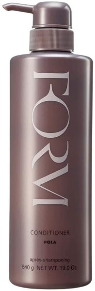 画像1: ポーラのスキンケア・メイクアップ 【国内正規品】POLA フォルム コンディショナー（まとまりタイプ） Lサイズ ポンプ式 540mL ポーラ (1)