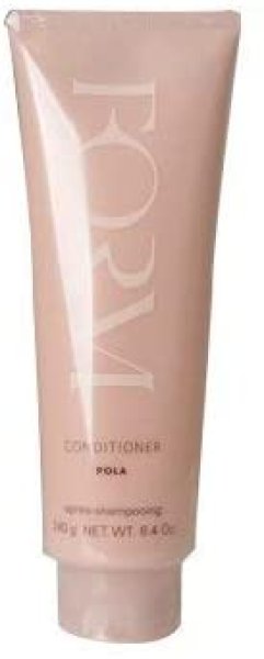 画像1: POLAポーラ フォルム コンディショナー (ふんわりタイプ) 【リンス・コンディショナー】240g (1)