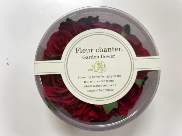 画像5: フルールシャンテ ガーテンフラワー 室内芳香消臭剤 (5)