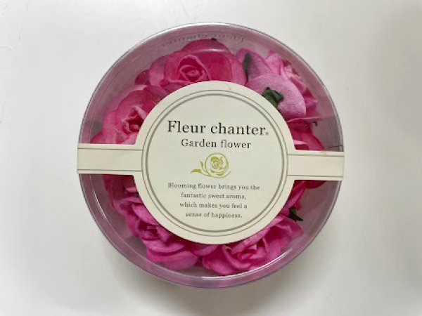 画像3: フルールシャンテ ガーテンフラワー 室内芳香消臭剤 (3)