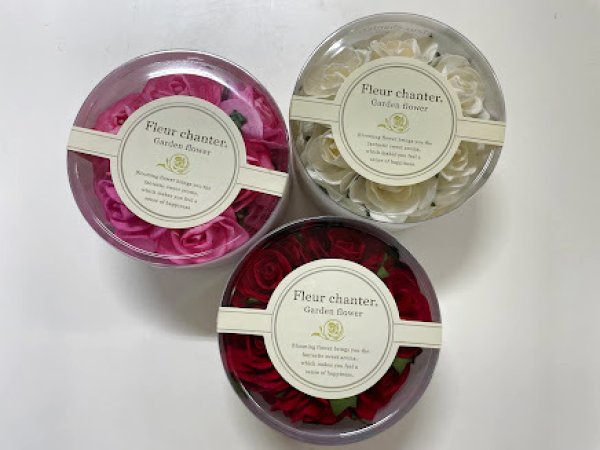 画像1: フルールシャンテ ガーテンフラワー 室内芳香消臭剤 (1)