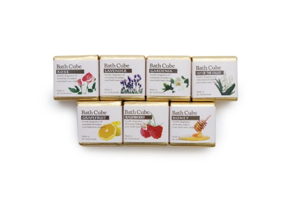 画像4: オランダのバスキューブ　エッセンシャルオイル (4)