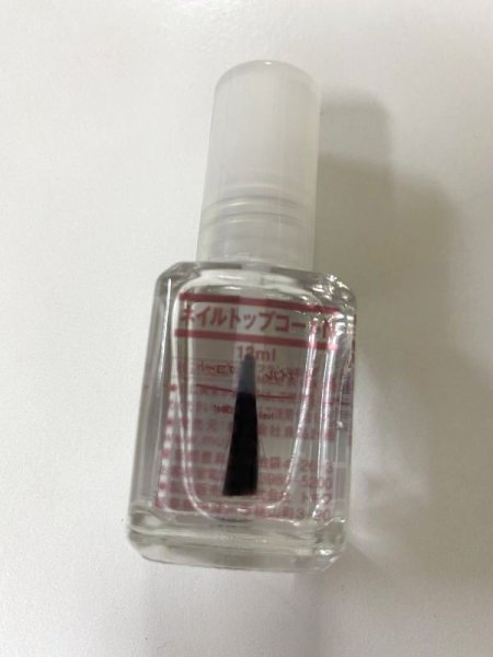 画像2: 無印良品　ネイルカラー フランス製（生産終了在庫処分品） (2)
