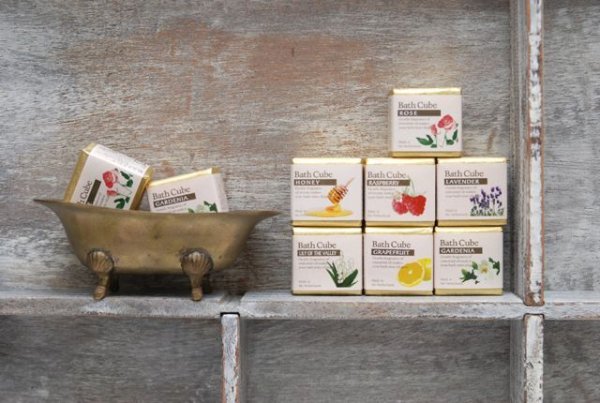 画像3: オランダのバスキューブ　エッセンシャルオイル (3)