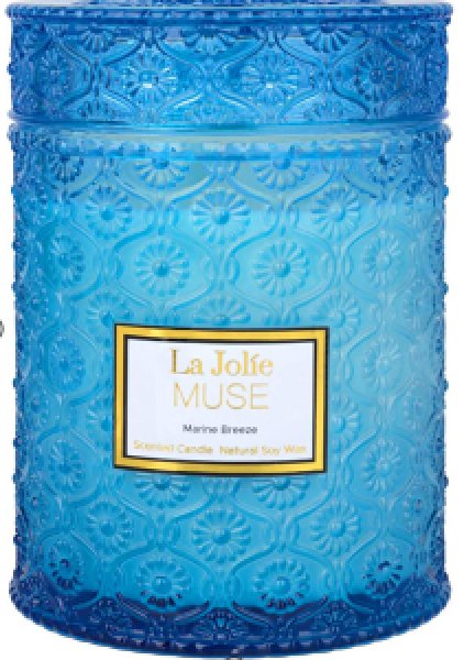 画像4: 植物キャンドル (4)