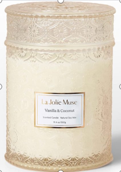 画像6: 植物キャンドル (6)