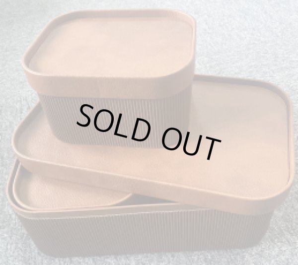 画像1: 収納バスケット (1)