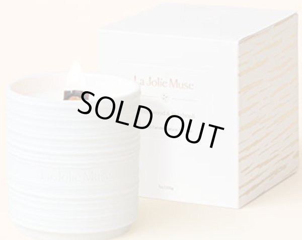 画像1: 植物キャンドル (1)