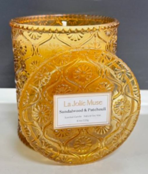 画像6: 植物キャンドル (6)