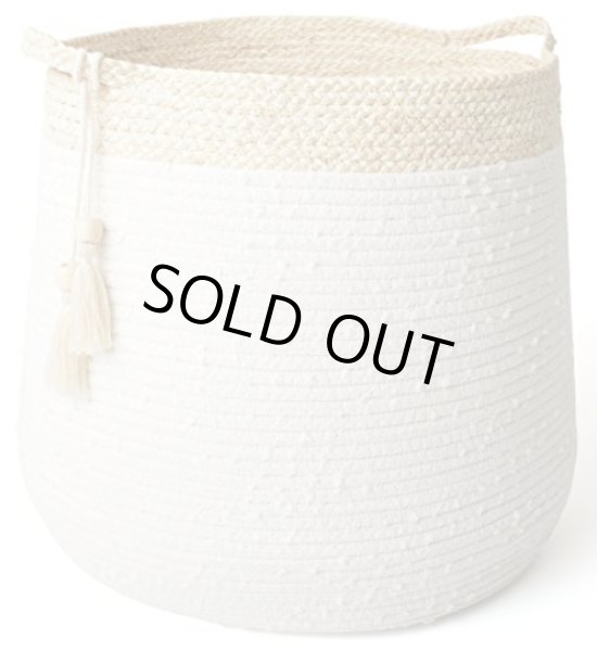 画像1: 収納バスケット (1)