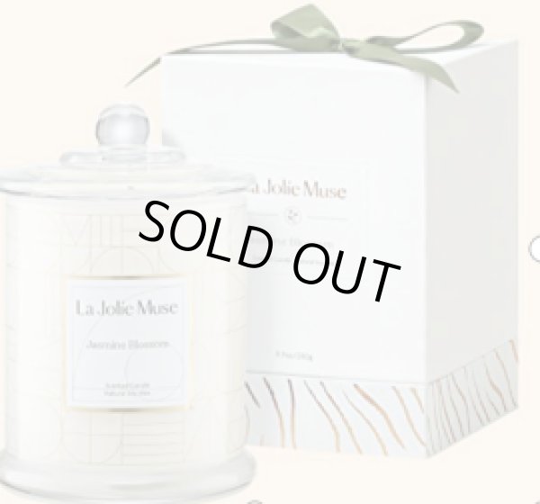 画像1: 植物キャンドル (1)