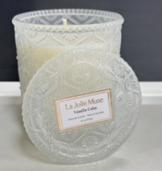 画像5: 植物キャンドル (5)