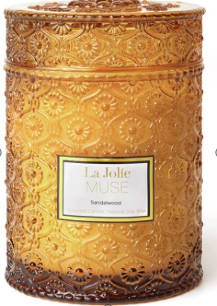 画像3: 植物キャンドル (3)