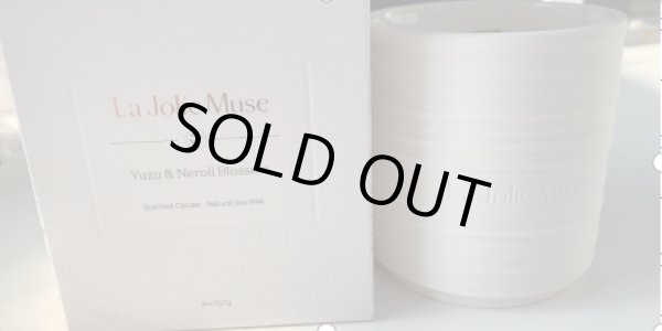 画像2: 植物キャンドル (2)