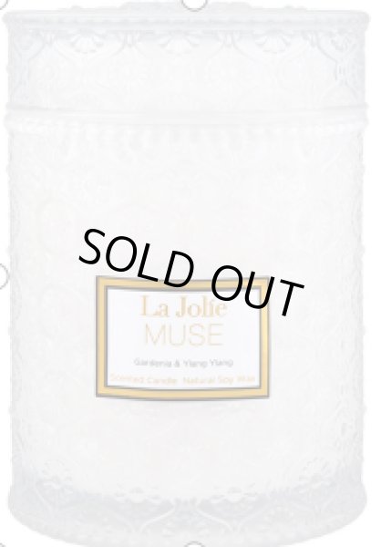 画像1: 植物キャンドル (1)