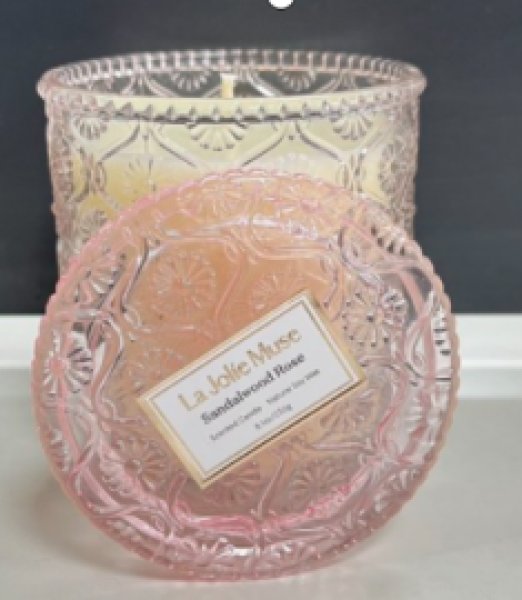 画像2: 植物キャンドル (2)