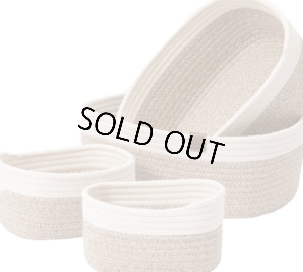 画像1: 収納バスケット (1)