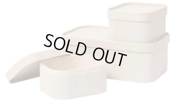 画像1: 収納バスケット (1)