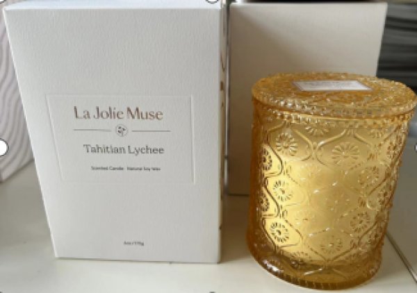 画像2: 植物キャンドル (2)