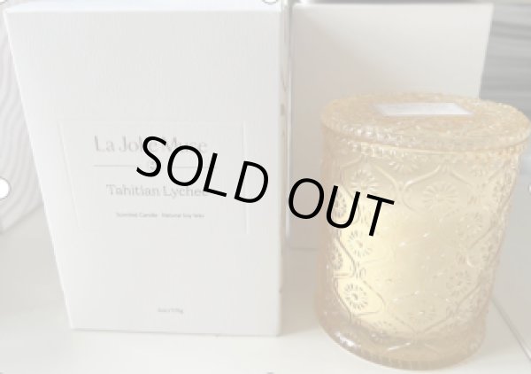 画像2: 植物キャンドル (2)