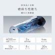 画像5: 美顔器 EMS 美容器 RF美顔器 自宅エステ 4000mAh大容量バッテリー付き 目元美顔器 多機能美容器 微電流 美顔器 イオン導出 イオン導入 1台多役 6種類モード 3段階レベル ４色光エステ 目元ケア 肌ケア  (5)