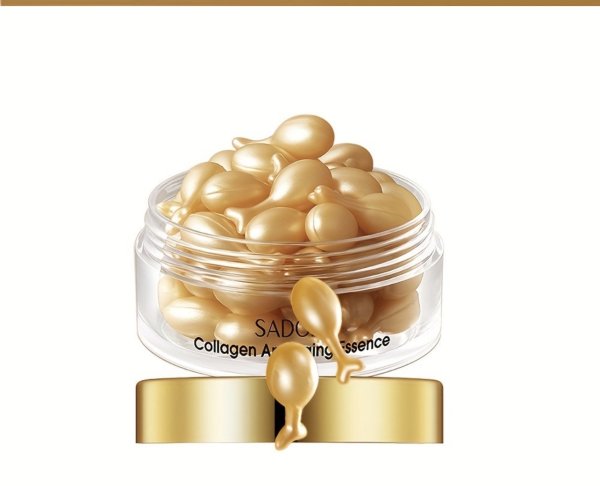 画像2: ケトチフエンコラーゲンカプセルKETOTIFEN CAPSULES Beauty set  (2)