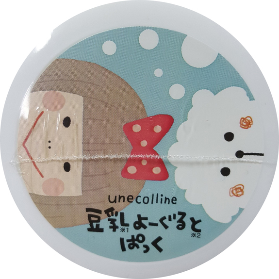 新款豆腐面膜豆乳よーぐるとぱっく ドラックストアエーシー